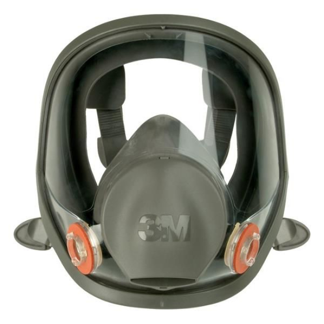 Vollmaske Grundkörper 3M 6000